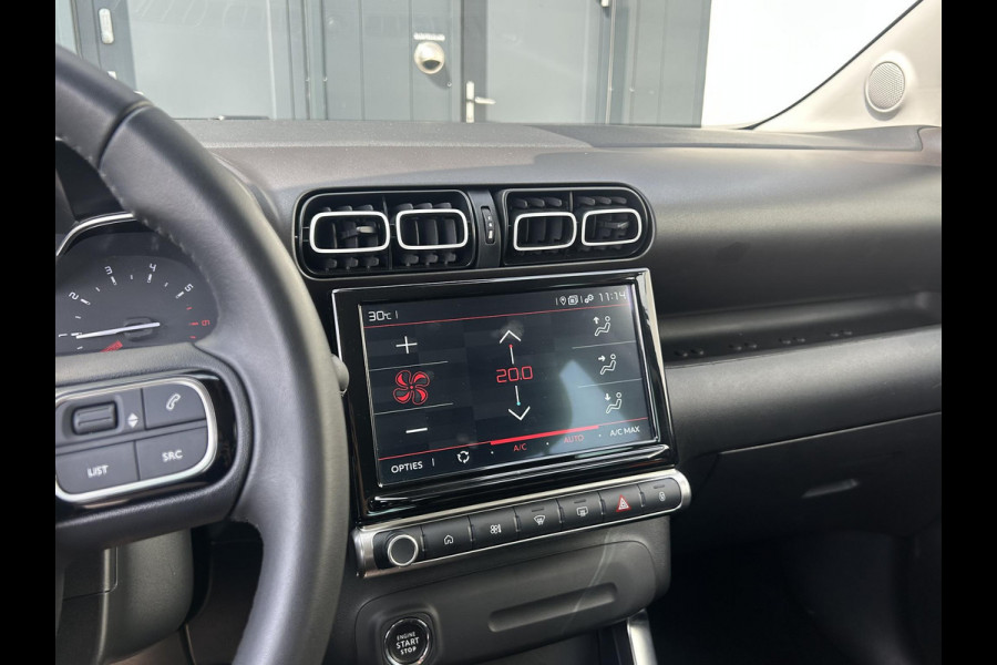 Citroën C3 Aircross 1.2 PT 110 Max | Parkeercamera | Apple Carplay | Keyless | Prijs is rijklaar
