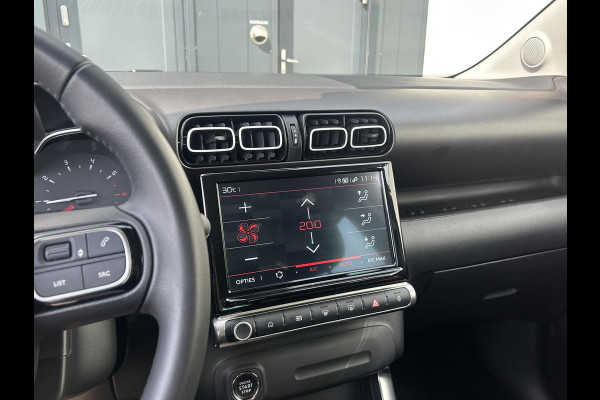 Citroën C3 Aircross 1.2 PT 110 Max | Parkeercamera | Apple Carplay | Keyless | Prijs is rijklaar