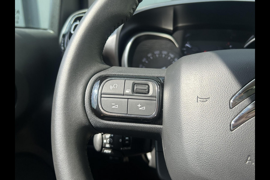 Citroën C3 Aircross 1.2 PT 110 Max | Parkeercamera | Apple Carplay | Keyless | Prijs is rijklaar