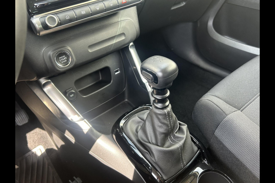 Citroën C3 Aircross 1.2 PT 110 Max | Parkeercamera | Apple Carplay | Keyless | Prijs is rijklaar