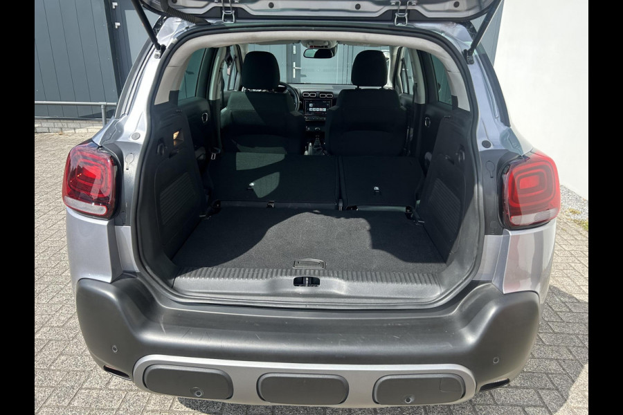 Citroën C3 Aircross 1.2 PT 110 Max | Parkeercamera | Apple Carplay | Keyless | Prijs is rijklaar