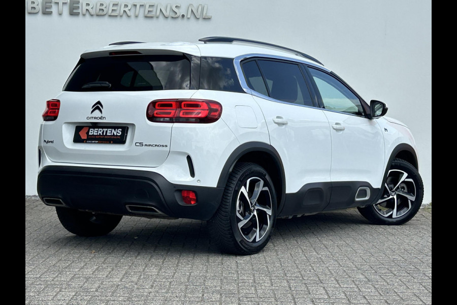 Citroën C5 Aircross 1.6 Plug-in Hybrid 225 Shine | Adaptive cruise | Apple Carplay | Prijs is rijklaar
