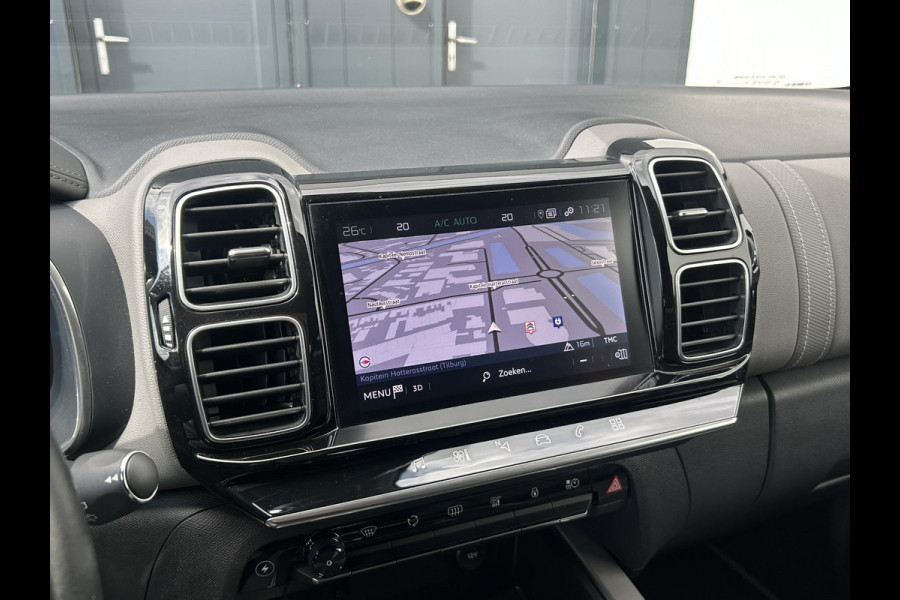 Citroën C5 Aircross 1.6 Plug-in Hybrid 225 Shine | Adaptive cruise | Apple Carplay | Prijs is rijklaar
