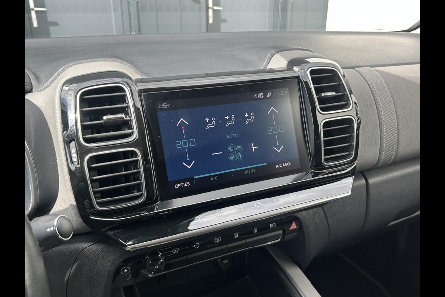 Citroën C5 Aircross 1.6 Plug-in Hybrid 225 Shine | Adaptive cruise | Apple Carplay | Prijs is rijklaar