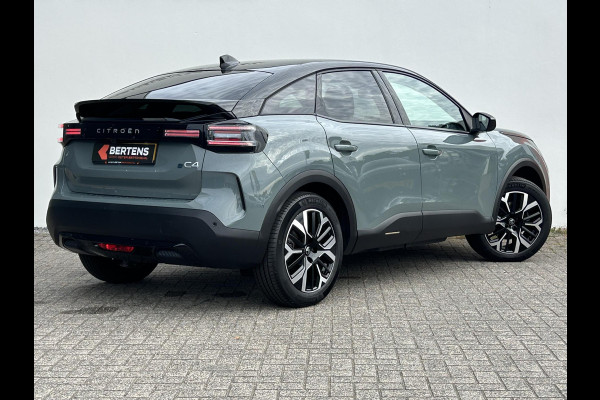 Citroën Ë-C4 Max 156pk Extended range 54 kWh | Zeer compleet | Prijs is rijklaar