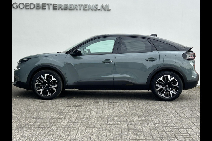 Citroën Ë-C4 Max 156pk Extended range 54 kWh | Zeer compleet | Prijs is rijklaar