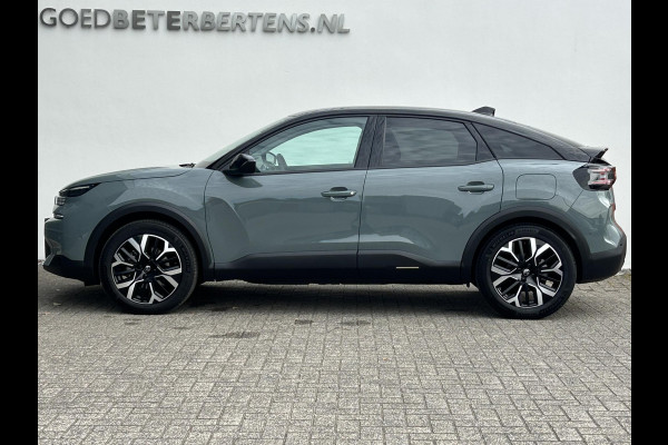Citroën Ë-C4 Max 156pk Extended range 54 kWh | Zeer compleet | Prijs is rijklaar