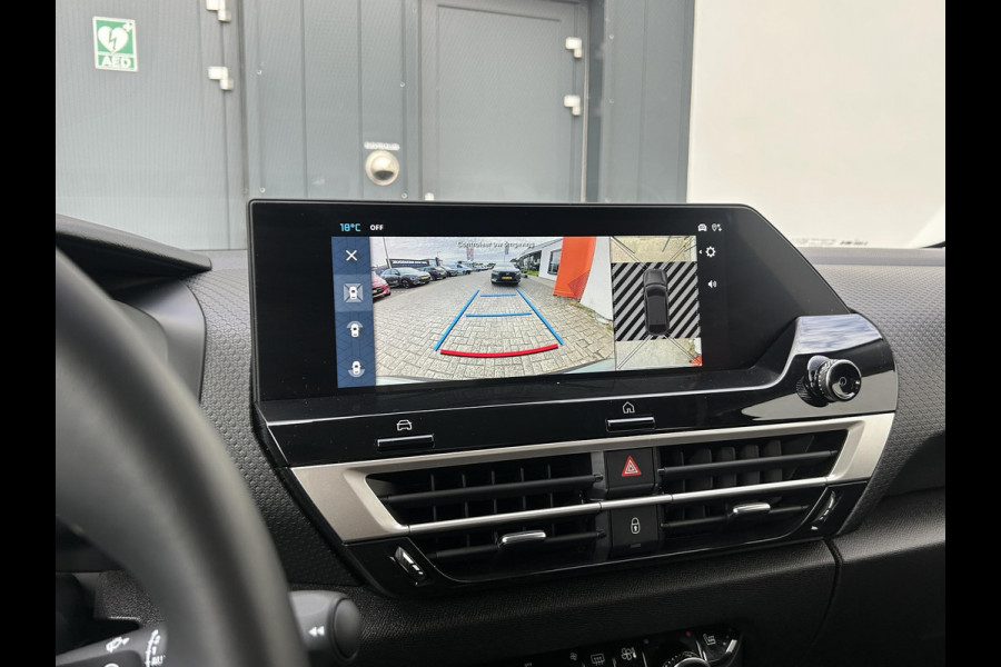 Citroën Ë-C4 Max 156pk Extended range 54 kWh | Zeer compleet | Prijs is rijklaar
