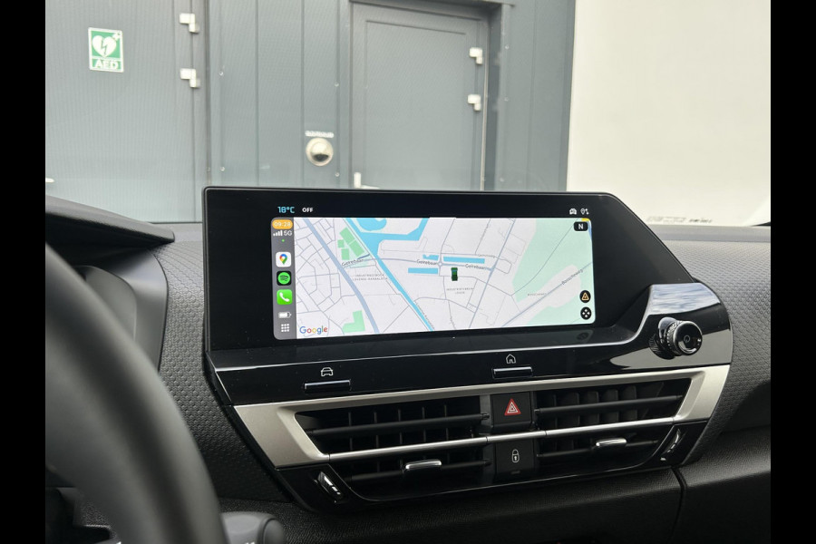 Citroën Ë-C4 Max 156pk Extended range 54 kWh | Zeer compleet | Prijs is rijklaar