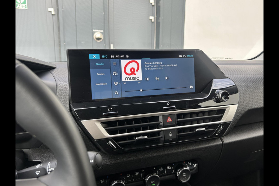 Citroën Ë-C4 Max 156pk Extended range 54 kWh | Zeer compleet | Prijs is rijklaar