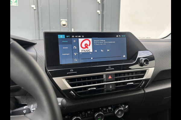 Citroën Ë-C4 Max 156pk Extended range 54 kWh | Zeer compleet | Prijs is rijklaar