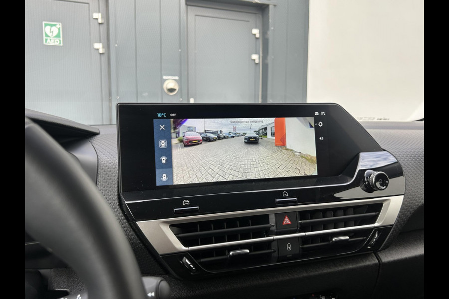 Citroën Ë-C4 Max 156pk Extended range 54 kWh | Zeer compleet | Prijs is rijklaar