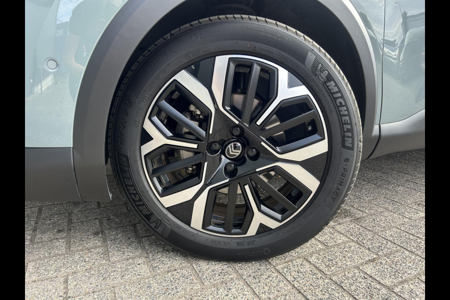Citroën Ë-C4 Max 156pk Extended range 54 kWh | Zeer compleet | Prijs is rijklaar