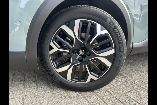Citroën Ë-C4 Max 156pk Extended range 54 kWh | Zeer compleet | Prijs is rijklaar