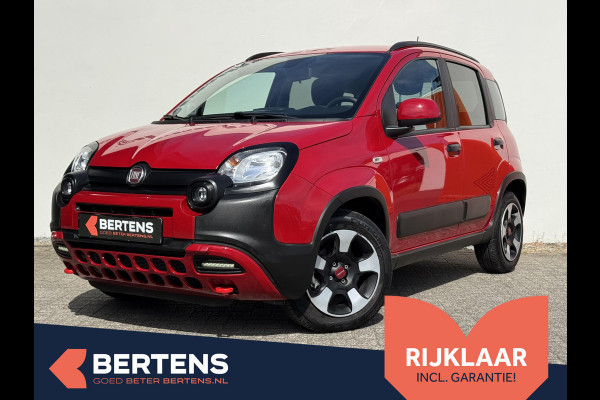 Fiat Panda 1.0 Hybrid Cross | Apple Carplay | Airco | Prijs is rijklaar