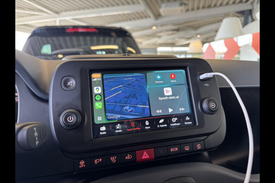 Fiat Panda 1.0 Hybrid Cross | Apple Carplay | Airco | Prijs is rijklaar