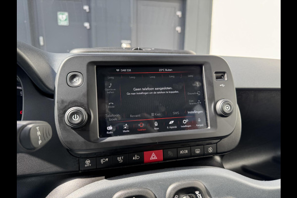 Fiat Panda 1.0 Hybrid Cross | Apple Carplay | Airco | Prijs is rijklaar