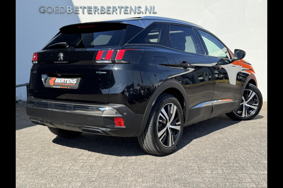 Peugeot 3008 1.6 HYbrid 225 Allure | El. achterklep | Panoramadak | Prijs is rijklaar