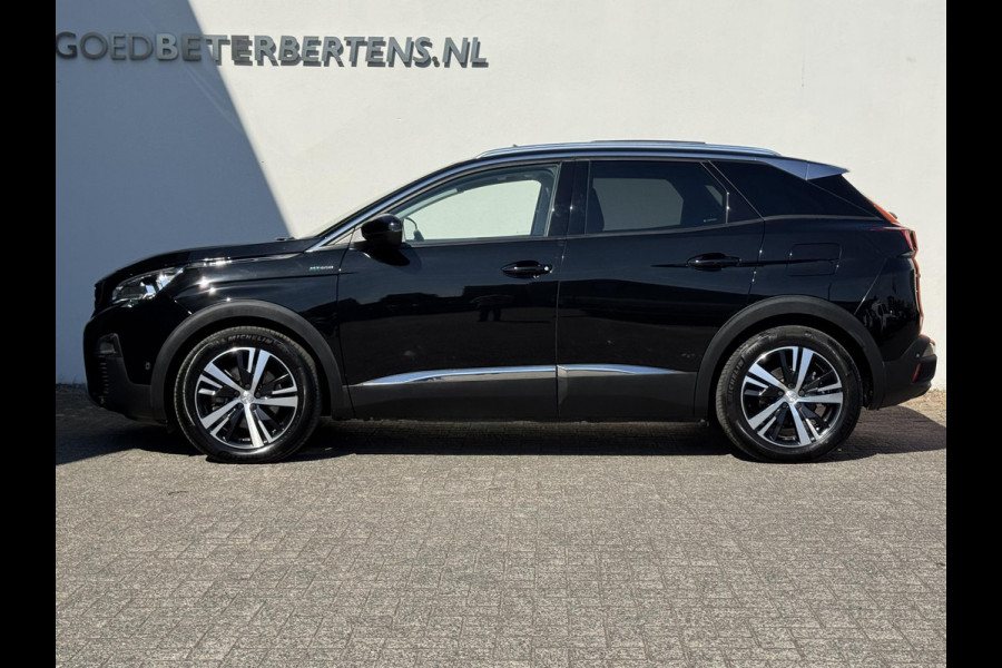 Peugeot 3008 1.6 HYbrid 225 Allure | El. achterklep | Panoramadak | Prijs is rijklaar