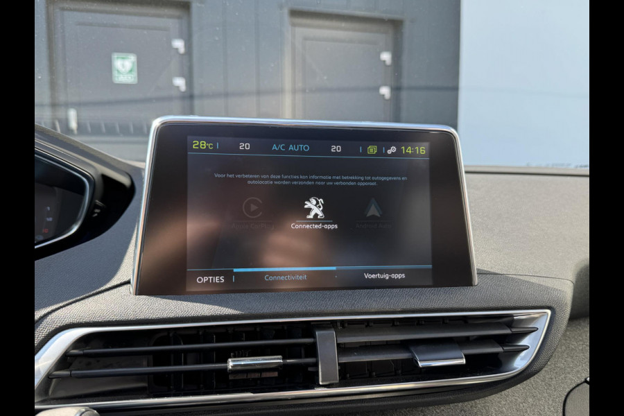 Peugeot 3008 1.6 HYbrid 225 Allure | El. achterklep | Panoramadak | Prijs is rijklaar