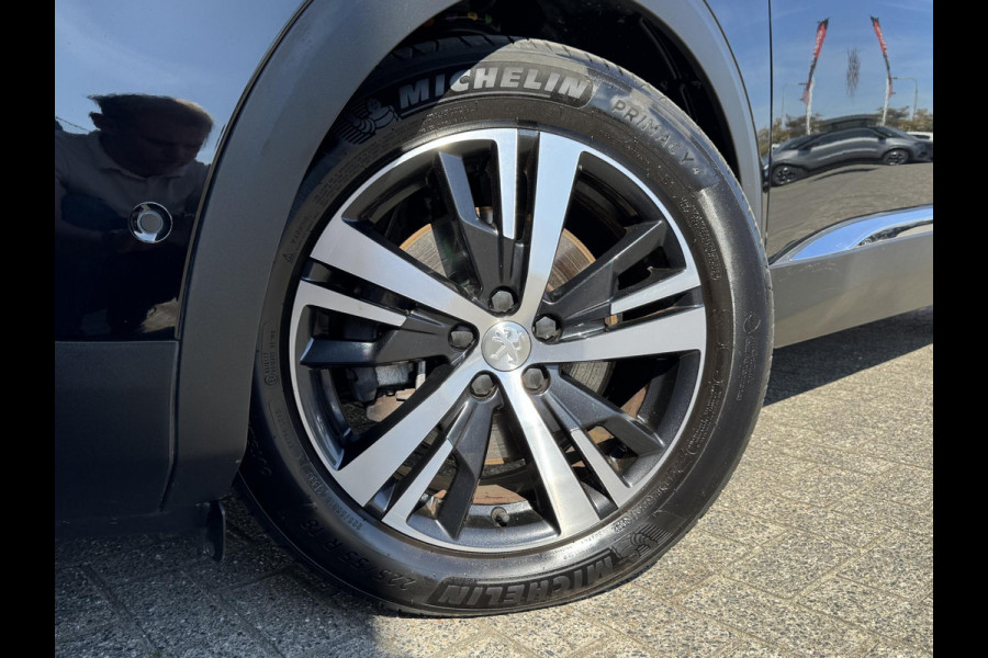 Peugeot 3008 1.6 HYbrid 225 Allure | El. achterklep | Panoramadak | Prijs is rijklaar
