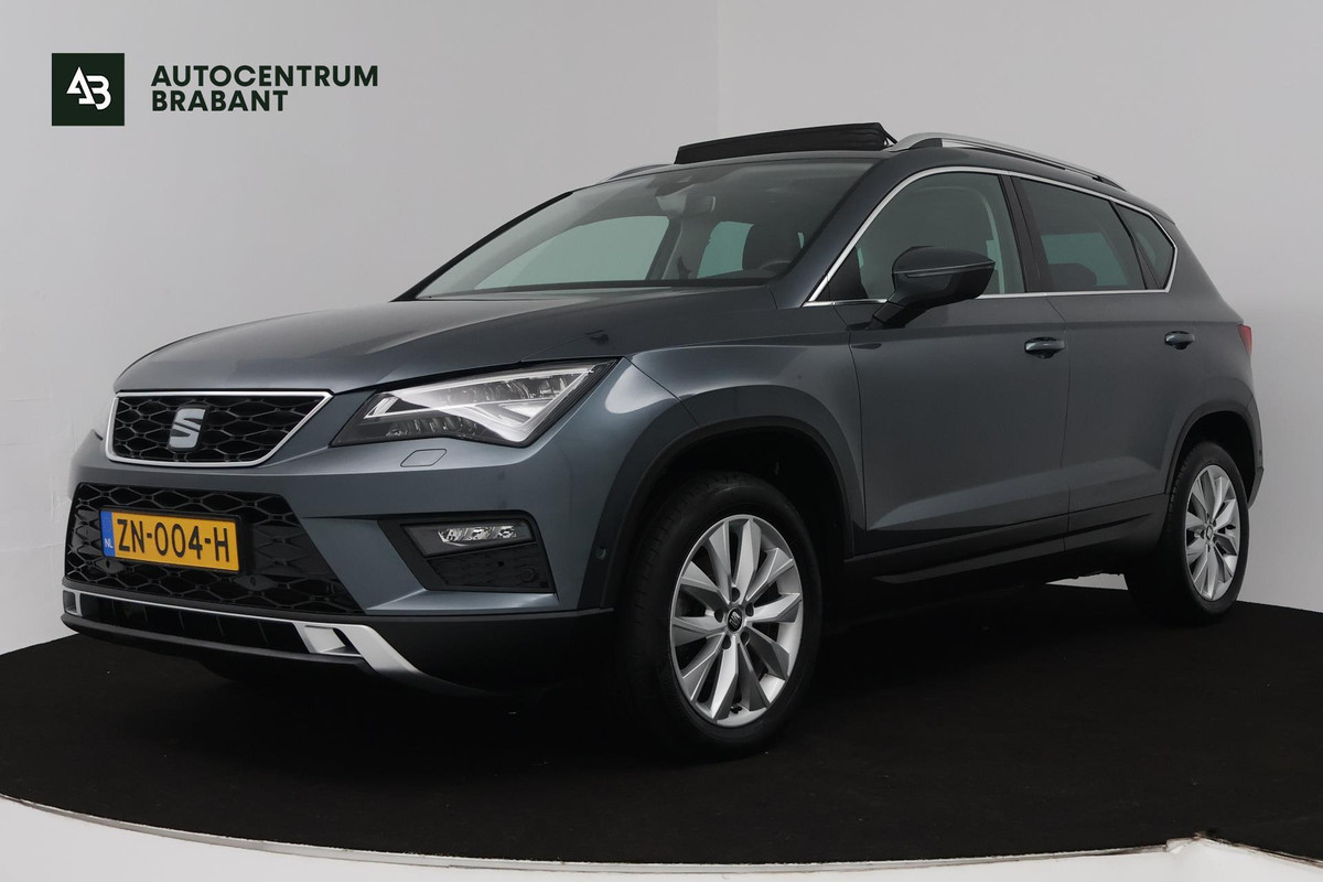 Seat Ateca 1.0 EcoTSI Style Business Intense (PANORAMADAK, STOELVERWARMING, DIGITALE COCKPIT, CAMERA, NAVIGATIE CARPLAY) Seat Ateca 1.0 EcoTSI Style Business Intense (PANORAMADAK, STOELVERWARMING, DIGITALE COCKPIT, CAMERA, NAVIGATIE CARPLAY)