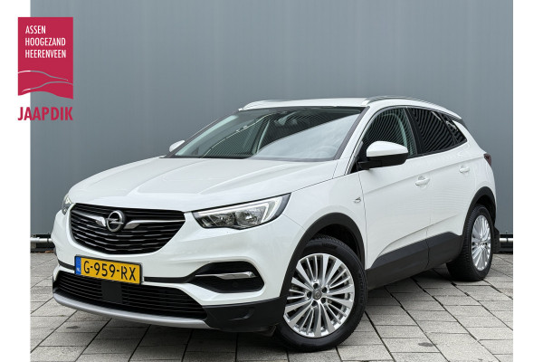 Opel Grandland X BWJ 11-2019 | 1.6T 181PK Executive AUTOMAAT | TREKHAAK | CAMERA  | CLIMA | NAVI | CARPLAY | PDC |