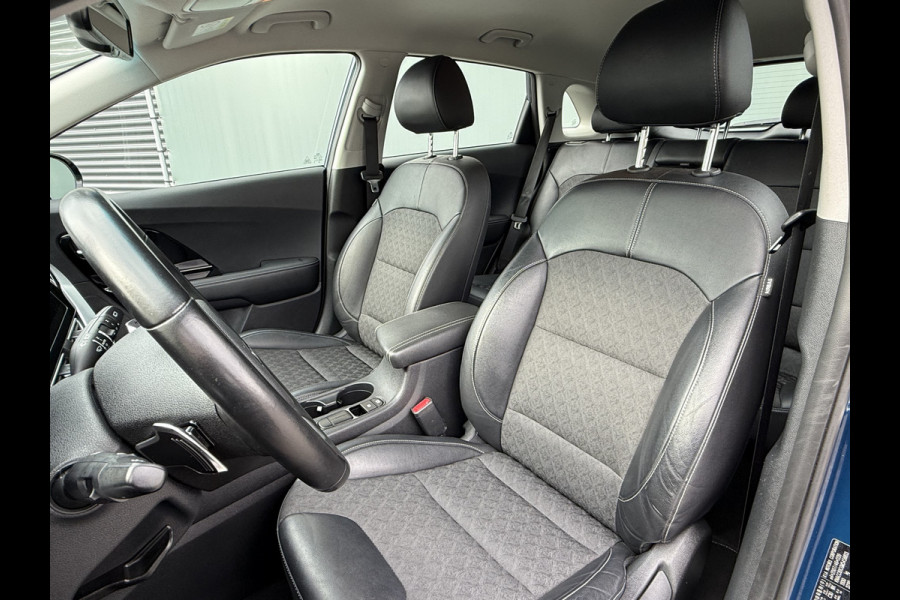 Kia Niro BWJ 2021 | 1.6 Hybrid 142PK Dynamic AUTOMAAT | CLIMA | LEDER/SOF | CAMERA | NAVI | CARPLAY | PDC |