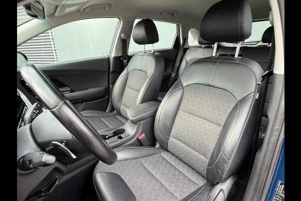 Kia Niro BWJ 2021 | 1.6 Hybrid 142PK Dynamic AUTOMAAT | CLIMA | LEDER/SOF | CAMERA | NAVI | CARPLAY | PDC |