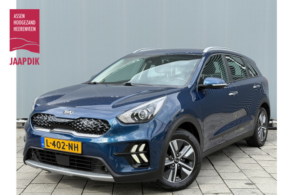 Kia Niro BWJ 2021 | 1.6 Hybrid 142PK Dynamic AUTOMAAT | CLIMA | LEDER/SOF | CAMERA | NAVI | CARPLAY | PDC |