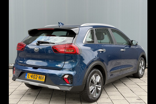 Kia Niro BWJ 2021 | 1.6 Hybrid 142PK Dynamic AUTOMAAT | CLIMA | LEDER/SOF | CAMERA | NAVI | CARPLAY | PDC |