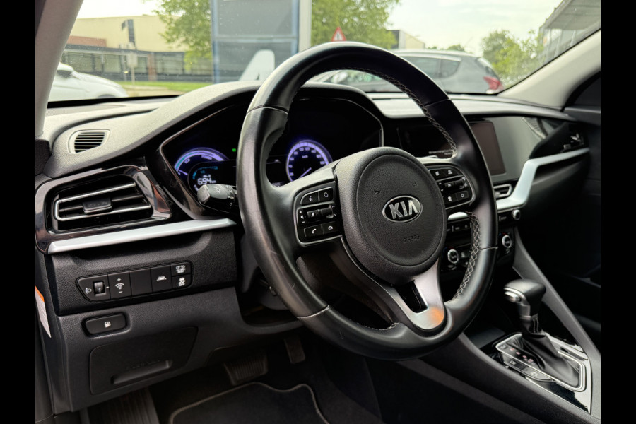 Kia Niro BWJ 2021 | 1.6 Hybrid 142PK Dynamic AUTOMAAT | CLIMA | LEDER/SOF | CAMERA | NAVI | CARPLAY | PDC |