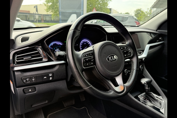 Kia Niro BWJ 2021 | 1.6 Hybrid 142PK Dynamic AUTOMAAT | CLIMA | LEDER/SOF | CAMERA | NAVI | CARPLAY | PDC |