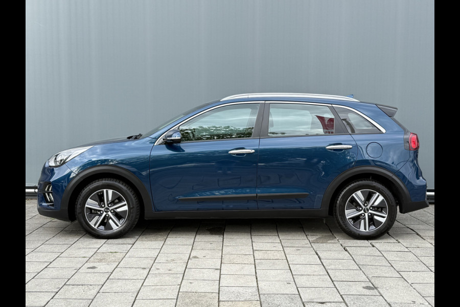 Kia Niro BWJ 2021 | 1.6 Hybrid 142PK Dynamic AUTOMAAT | CLIMA | LEDER/SOF | CAMERA | NAVI | CARPLAY | PDC |