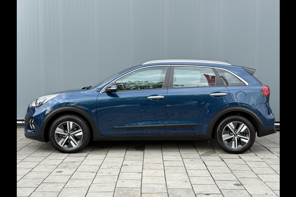 Kia Niro BWJ 2021 | 1.6 Hybrid 142PK Dynamic AUTOMAAT | CLIMA | LEDER/SOF | CAMERA | NAVI | CARPLAY | PDC |