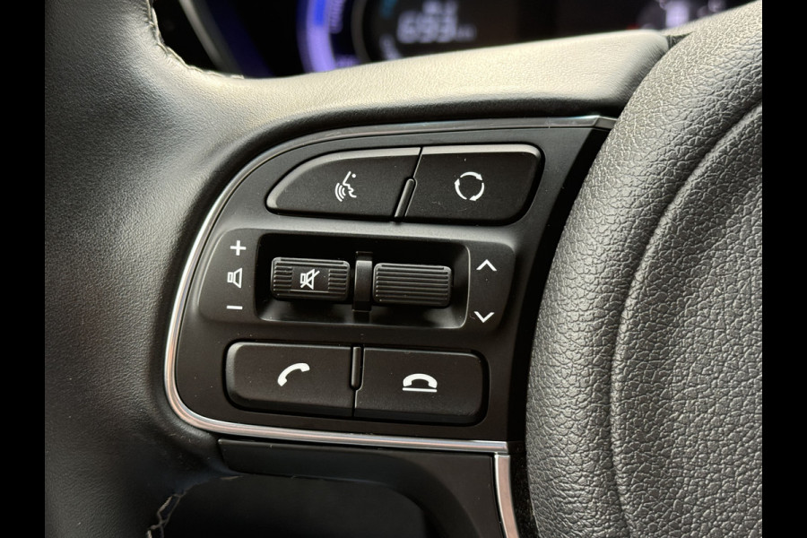 Kia Niro BWJ 2021 | 1.6 Hybrid 142PK Dynamic AUTOMAAT | CLIMA | LEDER/SOF | CAMERA | NAVI | CARPLAY | PDC |