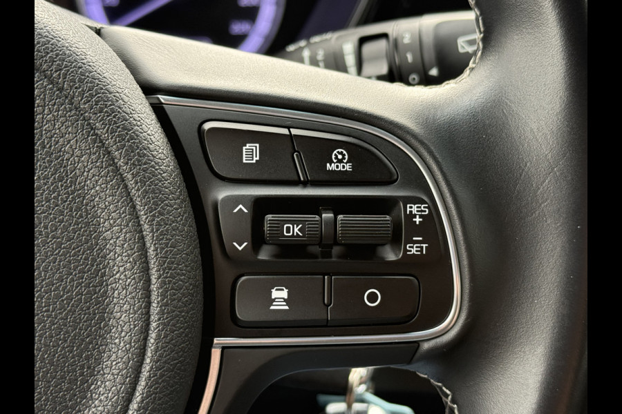 Kia Niro BWJ 2021 | 1.6 Hybrid 142PK Dynamic AUTOMAAT | CLIMA | LEDER/SOF | CAMERA | NAVI | CARPLAY | PDC |