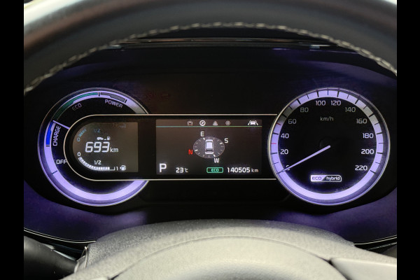 Kia Niro BWJ 2021 | 1.6 Hybrid 142PK Dynamic AUTOMAAT | CLIMA | LEDER/SOF | CAMERA | NAVI | CARPLAY | PDC |