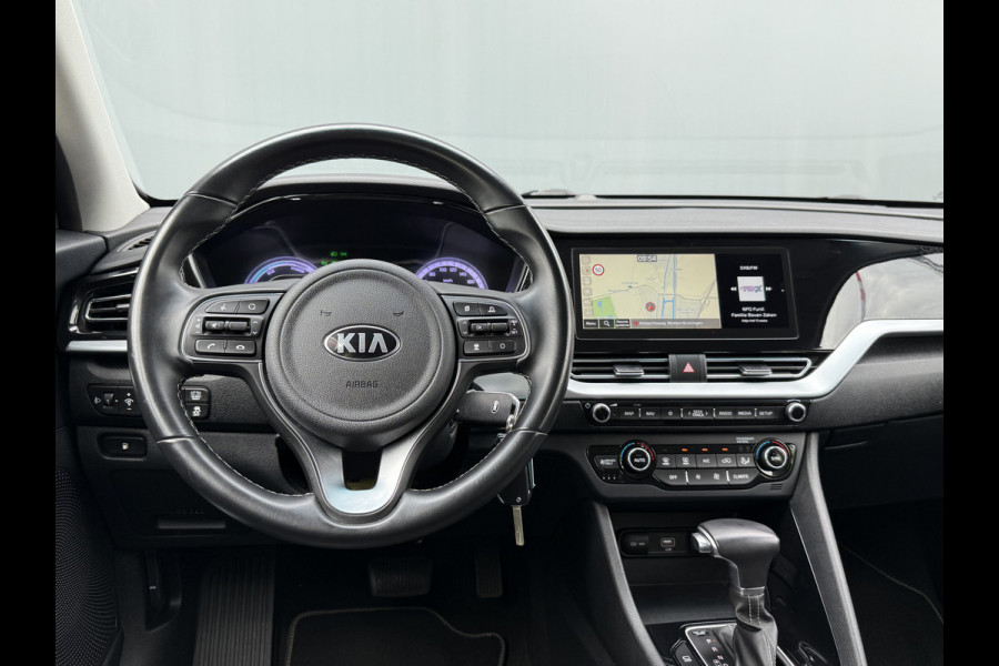 Kia Niro BWJ 2021 | 1.6 Hybrid 142PK Dynamic AUTOMAAT | CLIMA | LEDER/SOF | CAMERA | NAVI | CARPLAY | PDC |