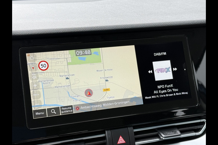 Kia Niro BWJ 2021 | 1.6 Hybrid 142PK Dynamic AUTOMAAT | CLIMA | LEDER/SOF | CAMERA | NAVI | CARPLAY | PDC |