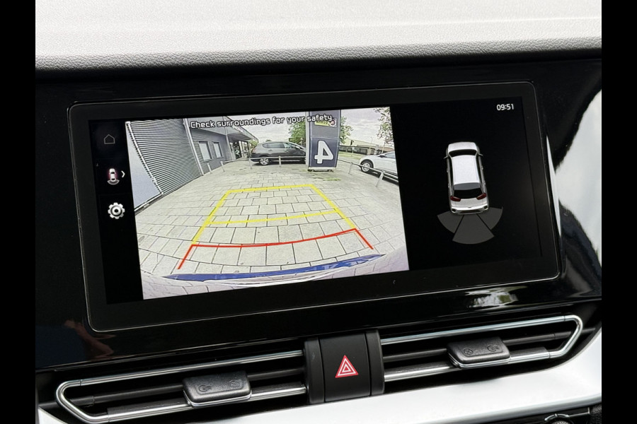 Kia Niro BWJ 2021 | 1.6 Hybrid 142PK Dynamic AUTOMAAT | CLIMA | LEDER/SOF | CAMERA | NAVI | CARPLAY | PDC |
