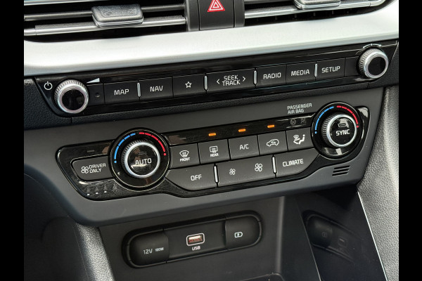 Kia Niro BWJ 2021 | 1.6 Hybrid 142PK Dynamic AUTOMAAT | CLIMA | LEDER/SOF | CAMERA | NAVI | CARPLAY | PDC |