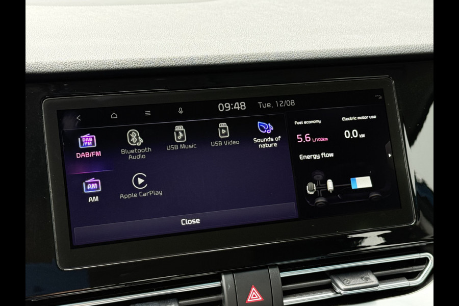 Kia Niro BWJ 2021 | 1.6 Hybrid 142PK Dynamic AUTOMAAT | CLIMA | LEDER/SOF | CAMERA | NAVI | CARPLAY | PDC |