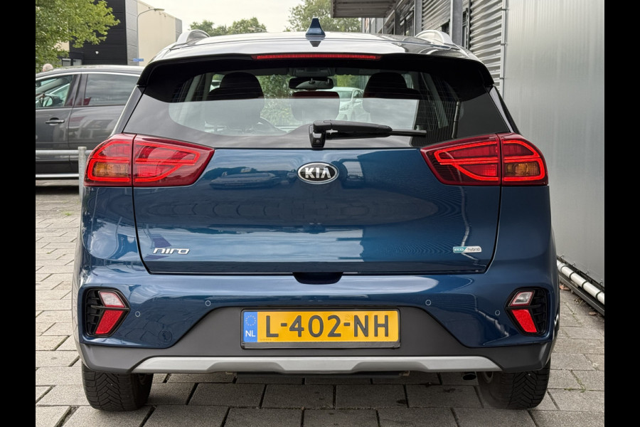 Kia Niro BWJ 2021 | 1.6 Hybrid 142PK Dynamic AUTOMAAT | CLIMA | LEDER/SOF | CAMERA | NAVI | CARPLAY | PDC |