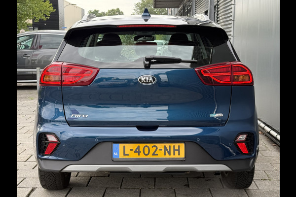 Kia Niro BWJ 2021 | 1.6 Hybrid 142PK Dynamic AUTOMAAT | CLIMA | LEDER/SOF | CAMERA | NAVI | CARPLAY | PDC |