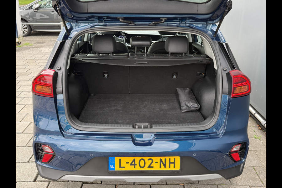 Kia Niro BWJ 2021 | 1.6 Hybrid 142PK Dynamic AUTOMAAT | CLIMA | LEDER/SOF | CAMERA | NAVI | CARPLAY | PDC |