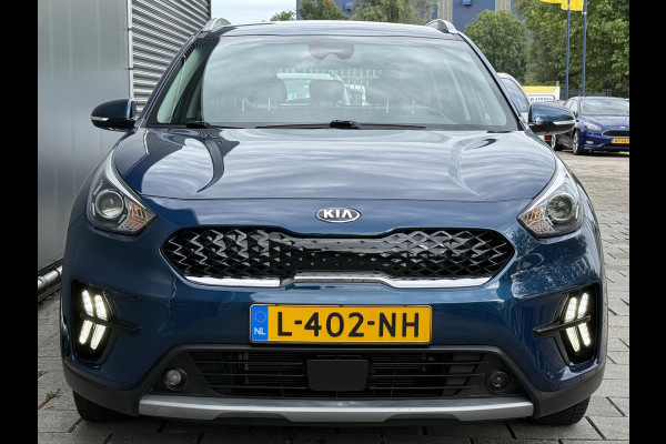 Kia Niro BWJ 2021 | 1.6 Hybrid 142PK Dynamic AUTOMAAT | CLIMA | LEDER/SOF | CAMERA | NAVI | CARPLAY | PDC |