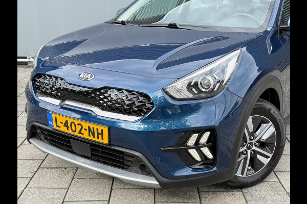 Kia Niro BWJ 2021 | 1.6 Hybrid 142PK Dynamic AUTOMAAT | CLIMA | LEDER/SOF | CAMERA | NAVI | CARPLAY | PDC |