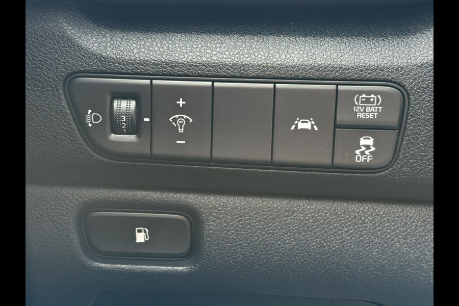 Kia Niro BWJ 2021 | 1.6 Hybrid 142PK Dynamic AUTOMAAT | CLIMA | LEDER/SOF | CAMERA | NAVI | CARPLAY | PDC |