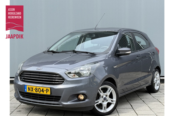 Ford Ka+ BWJ 2017 | 1.2 86PK Trend Ultimate | AIRCO | LICHTMETAAL | PDC | CRUISE